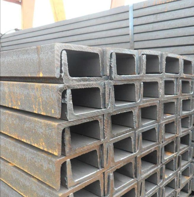 Stacked MS channels